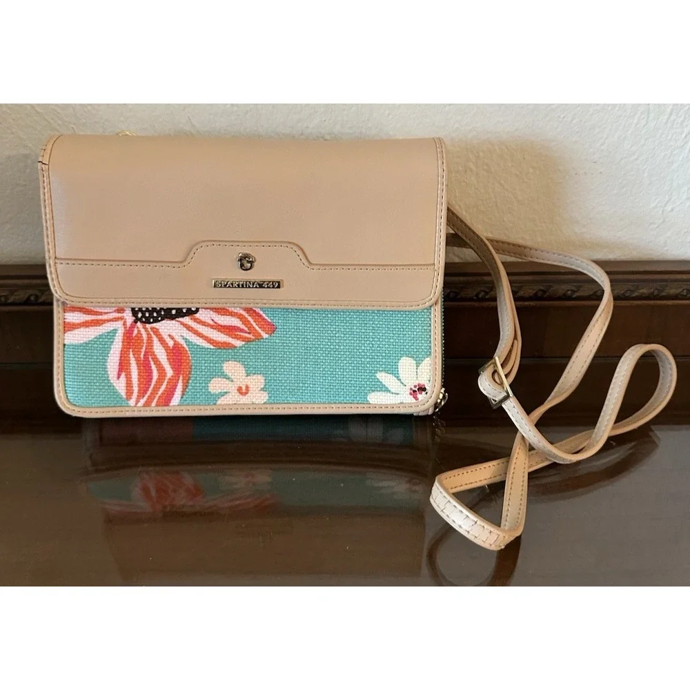 Spartina‎ 449 Little Bermuda Crossbody Handbag